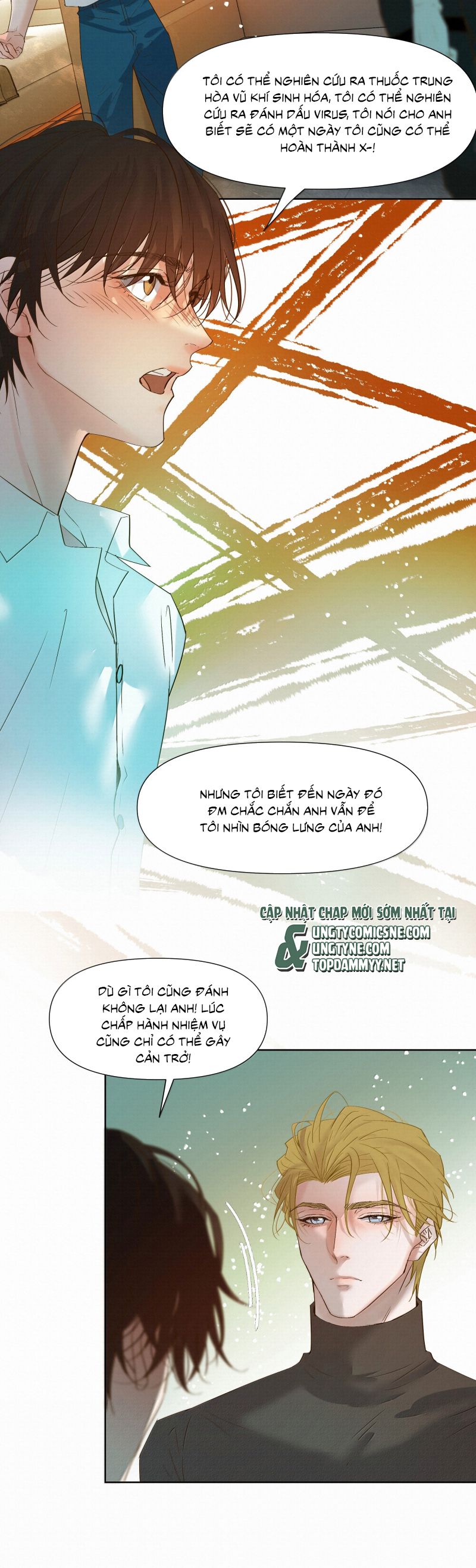 Tuyệt Xử Phùng Sinh Chap 86 - Next 