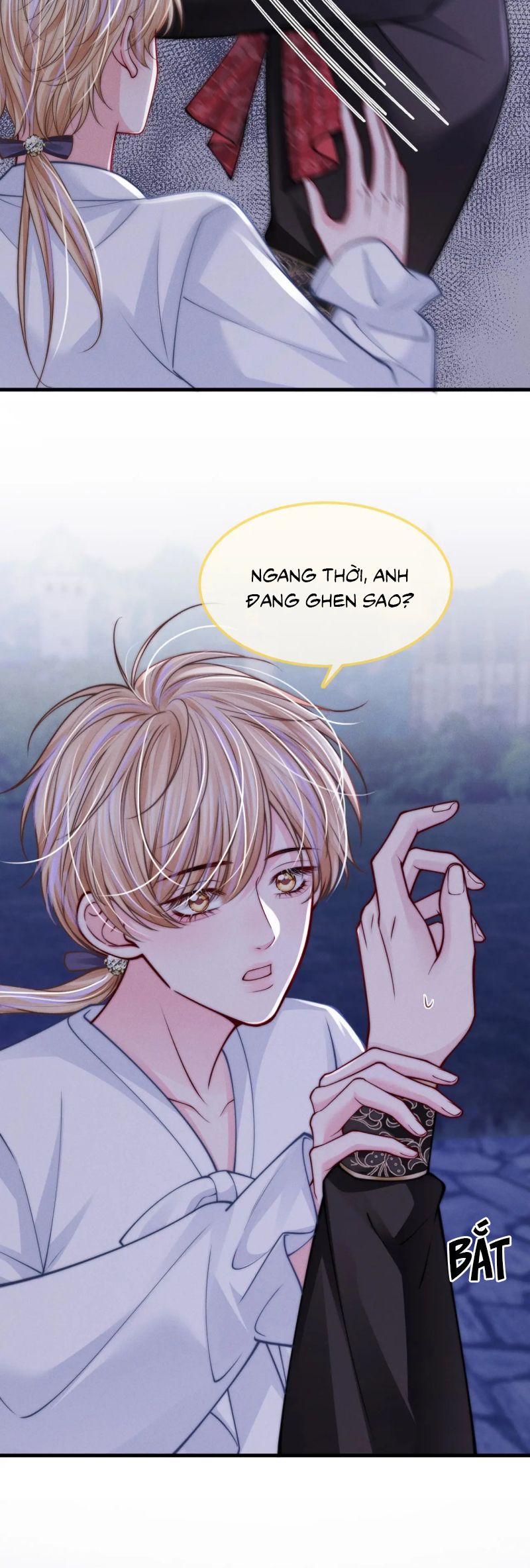 Bị Ép Xuyên Vào Phó Bản Dính Lấy Nhau Cùng Các Bạn Cùng Phòng Chap 43 - Next 