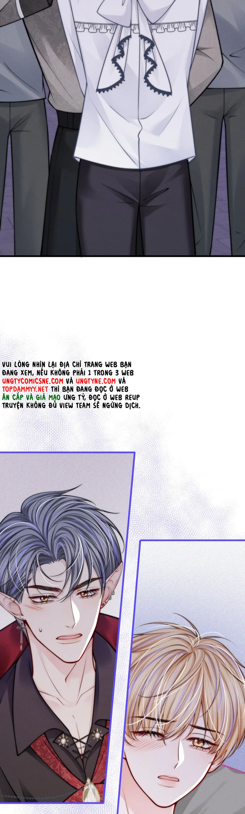 Bị Ép Xuyên Vào Phó Bản Dính Lấy Nhau Cùng Các Bạn Cùng Phòng Chap 43 - Next 