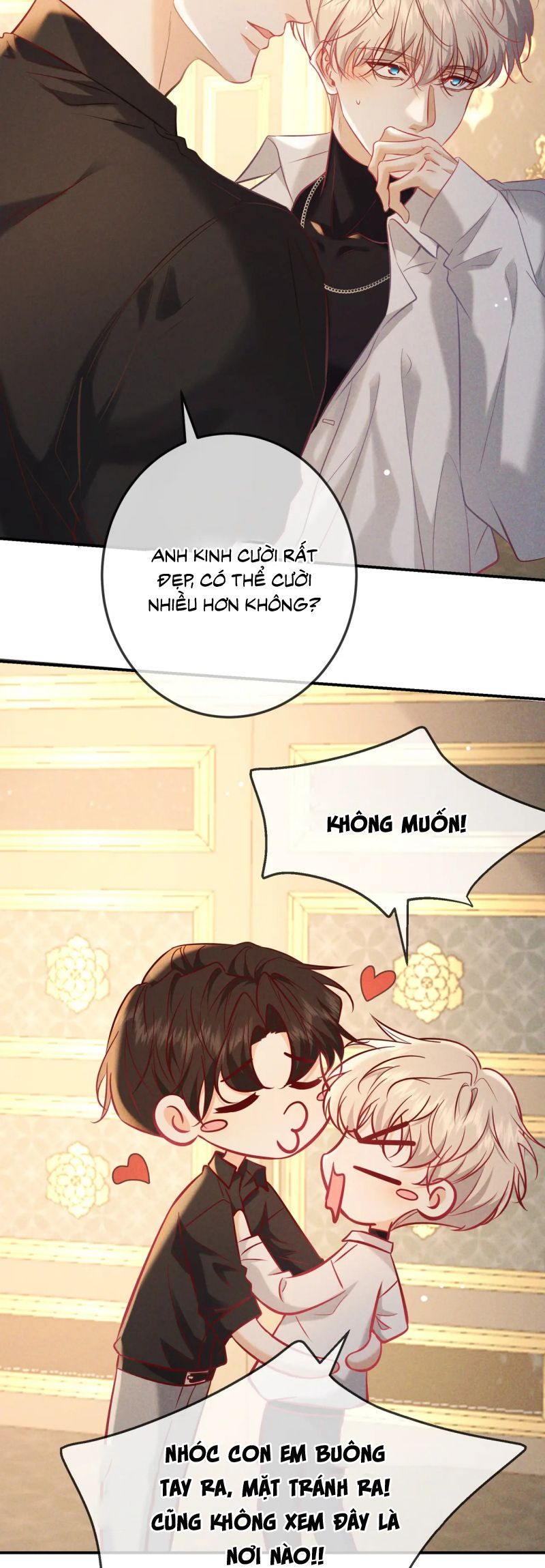 Đêm Tình Yêu Và Sát Ý Chap 67 - Next 