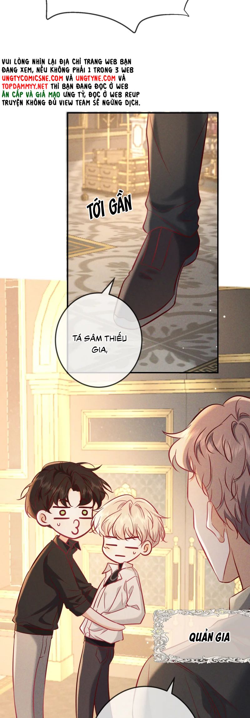 Đêm Tình Yêu Và Sát Ý Chap 67 - Next 