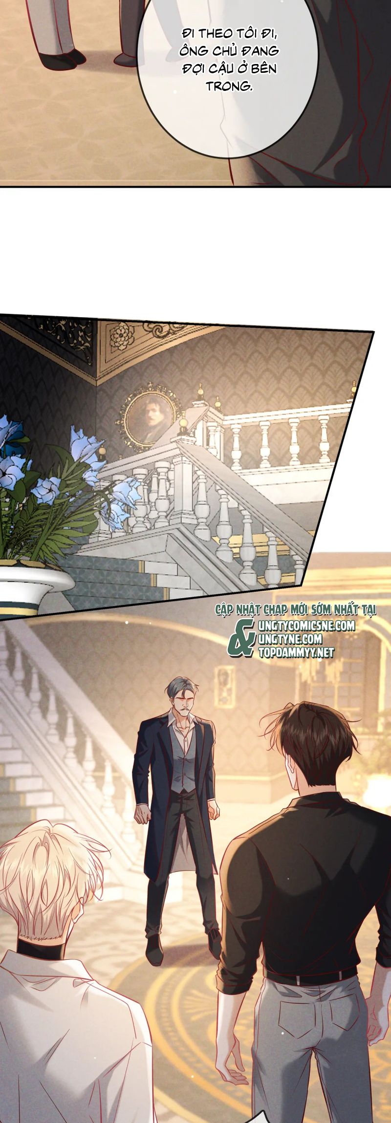 Đêm Tình Yêu Và Sát Ý Chap 67 - Next 