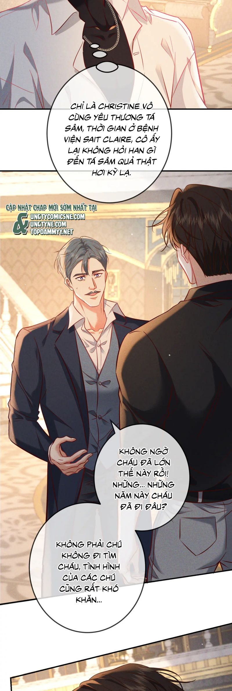 Đêm Tình Yêu Và Sát Ý Chap 67 - Next 