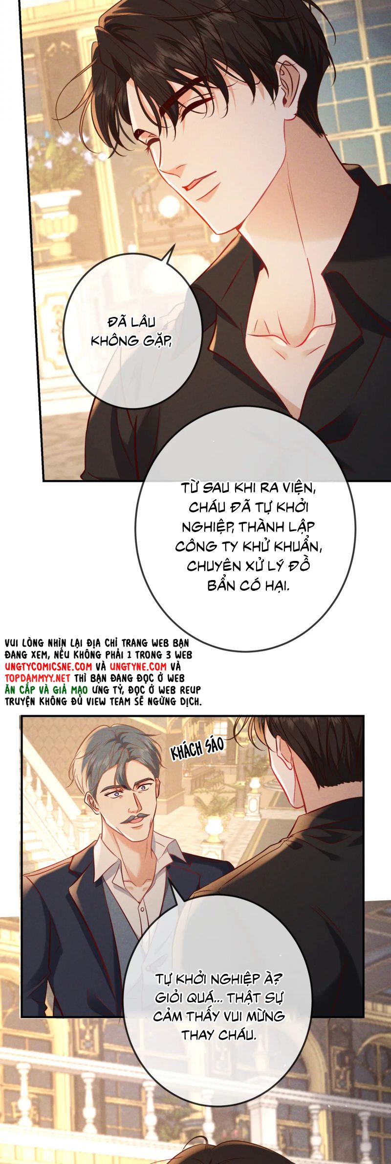 Đêm Tình Yêu Và Sát Ý Chap 67 - Next 