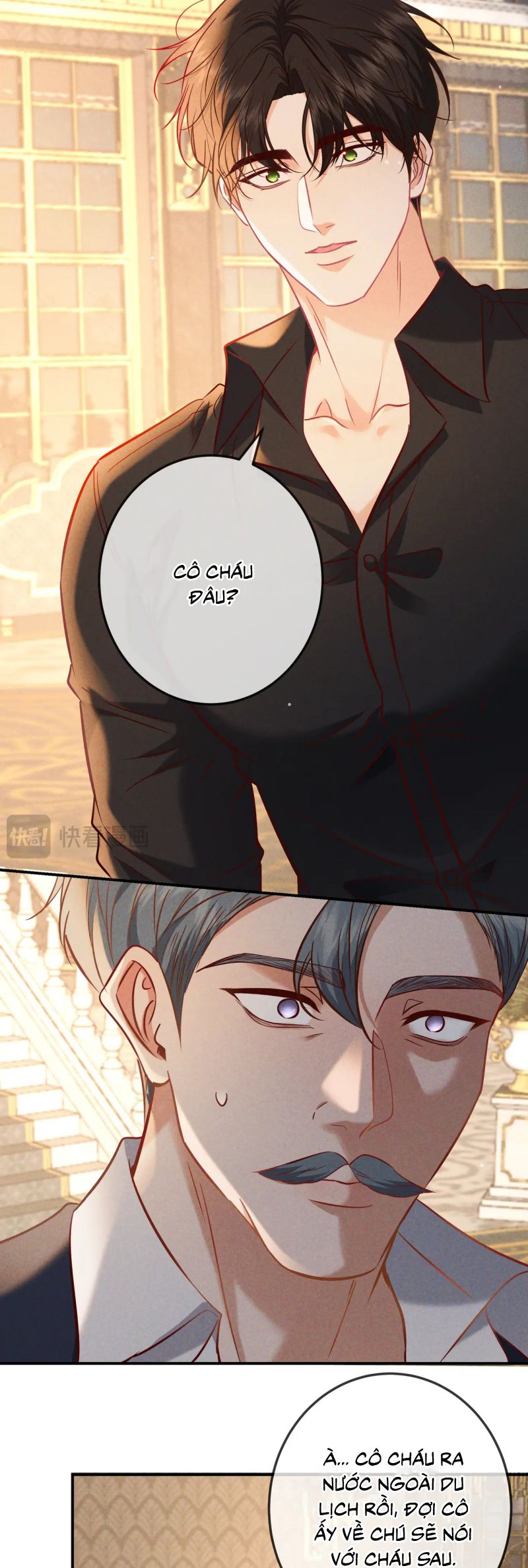 Đêm Tình Yêu Và Sát Ý Chap 67 - Next 