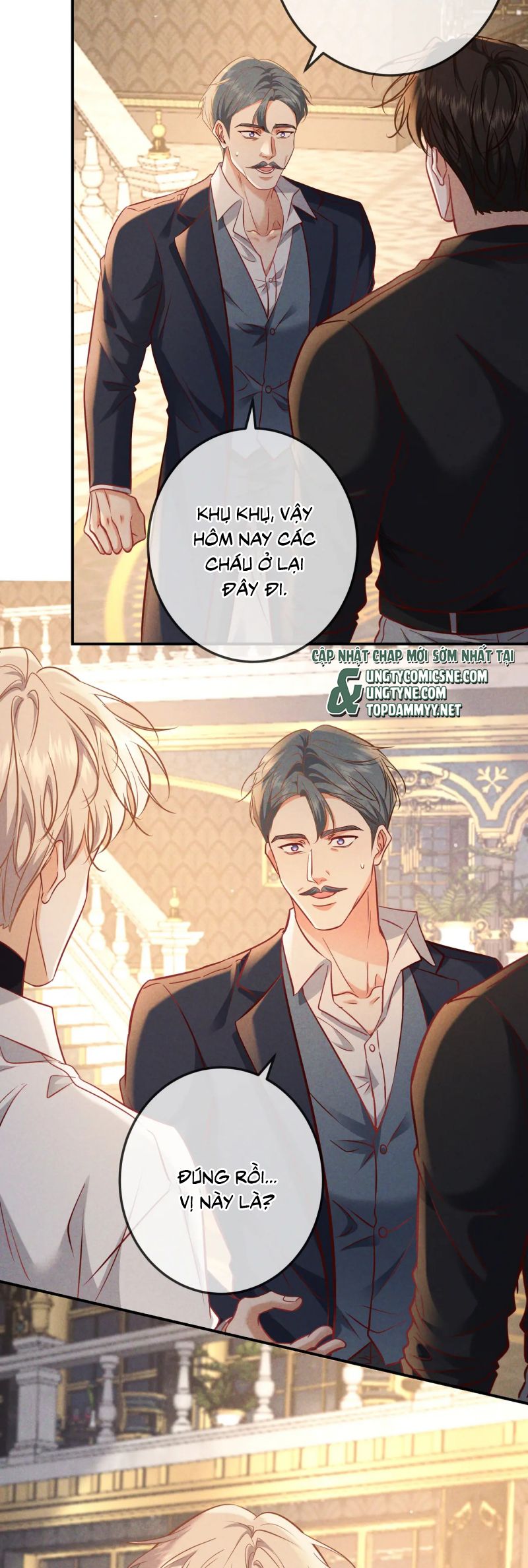 Đêm Tình Yêu Và Sát Ý Chap 67 - Next 