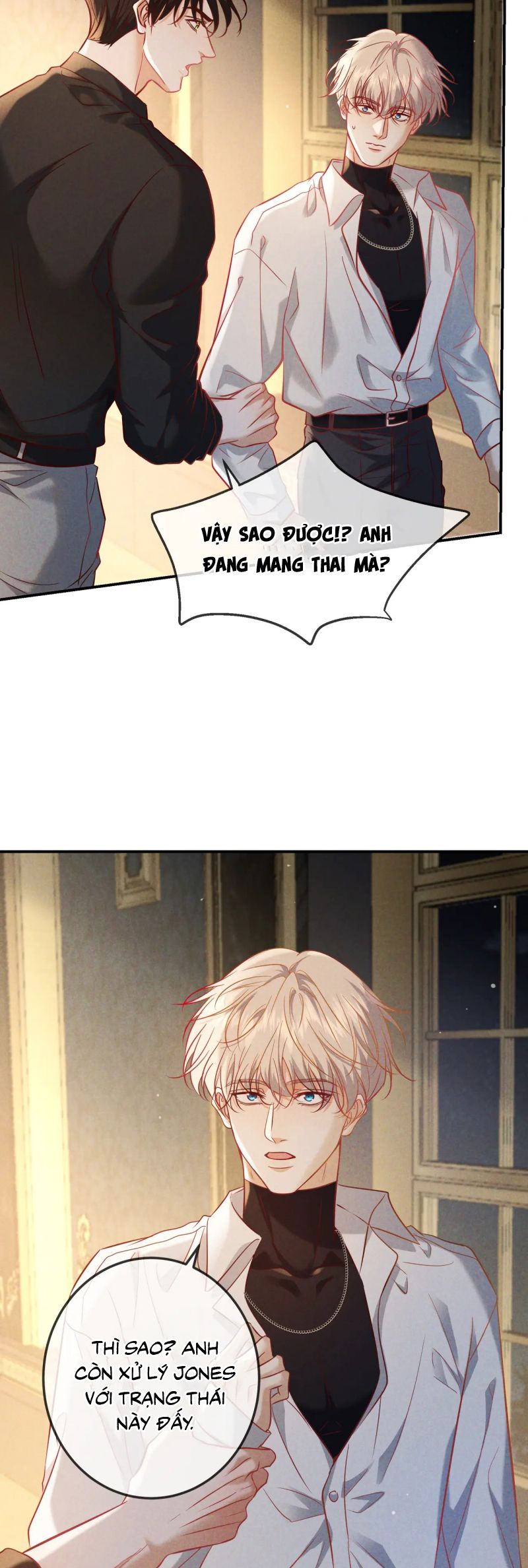 Đêm Tình Yêu Và Sát Ý Chap 67 - Next 