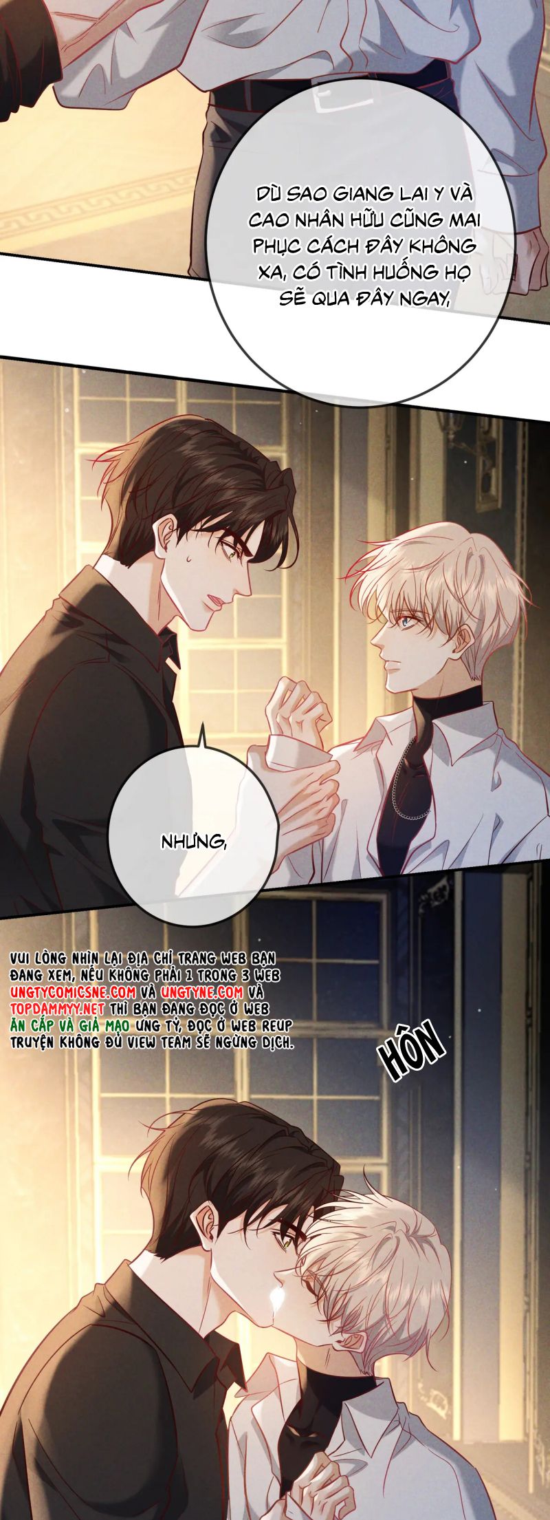 Đêm Tình Yêu Và Sát Ý Chap 67 - Next 