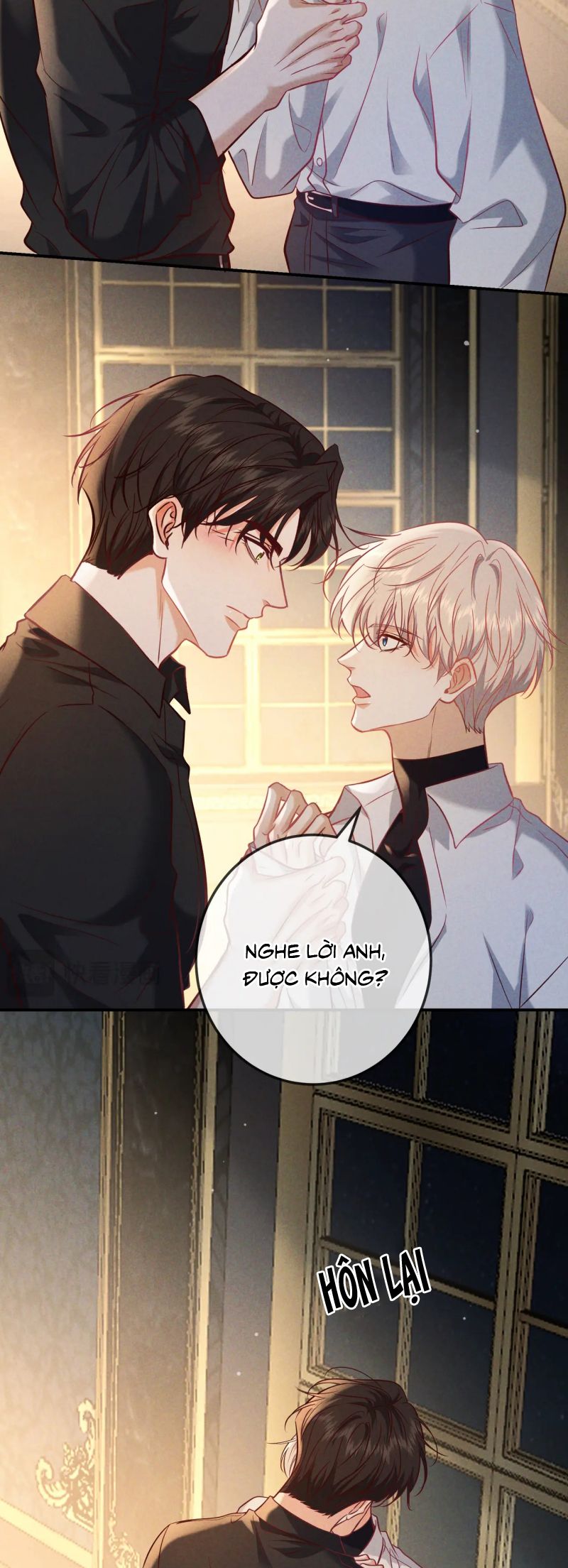 Đêm Tình Yêu Và Sát Ý Chap 67 - Next 