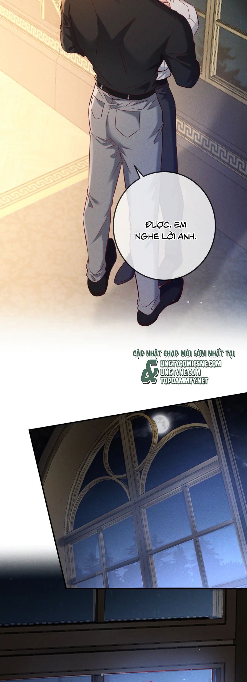 Đêm Tình Yêu Và Sát Ý Chap 67 - Next 