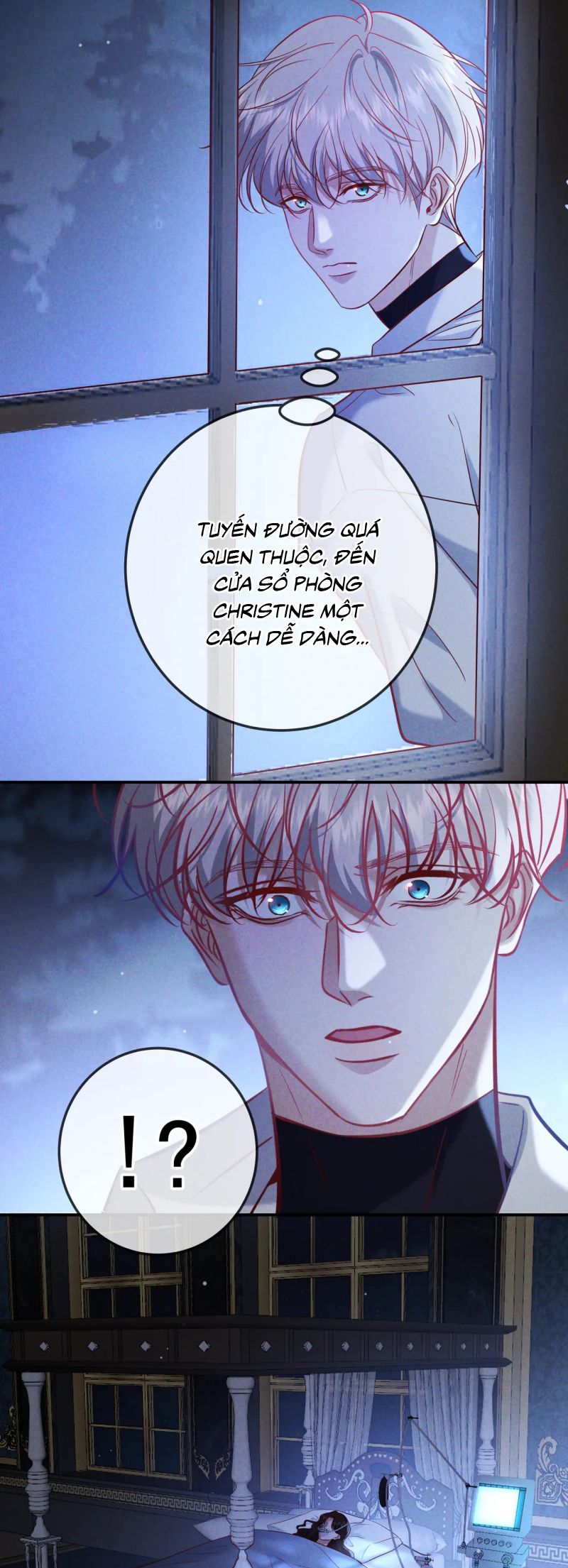 Đêm Tình Yêu Và Sát Ý Chap 67 - Next 