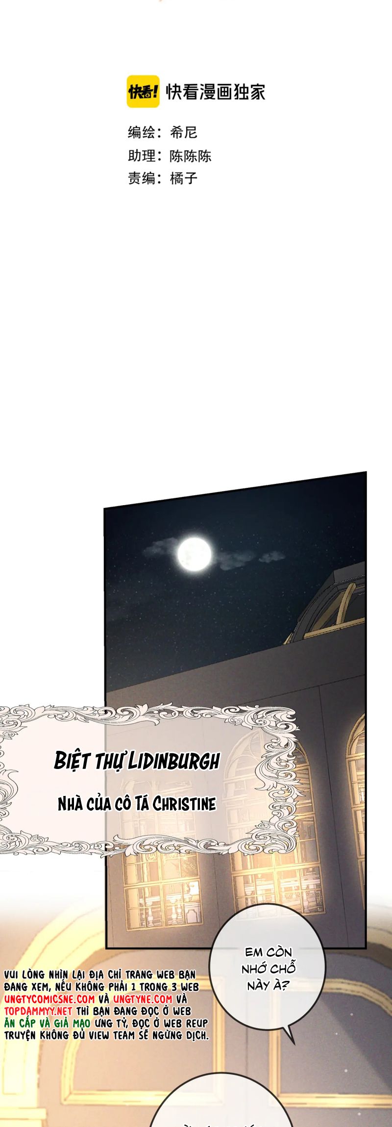 Đêm Tình Yêu Và Sát Ý Chap 67 - Next 