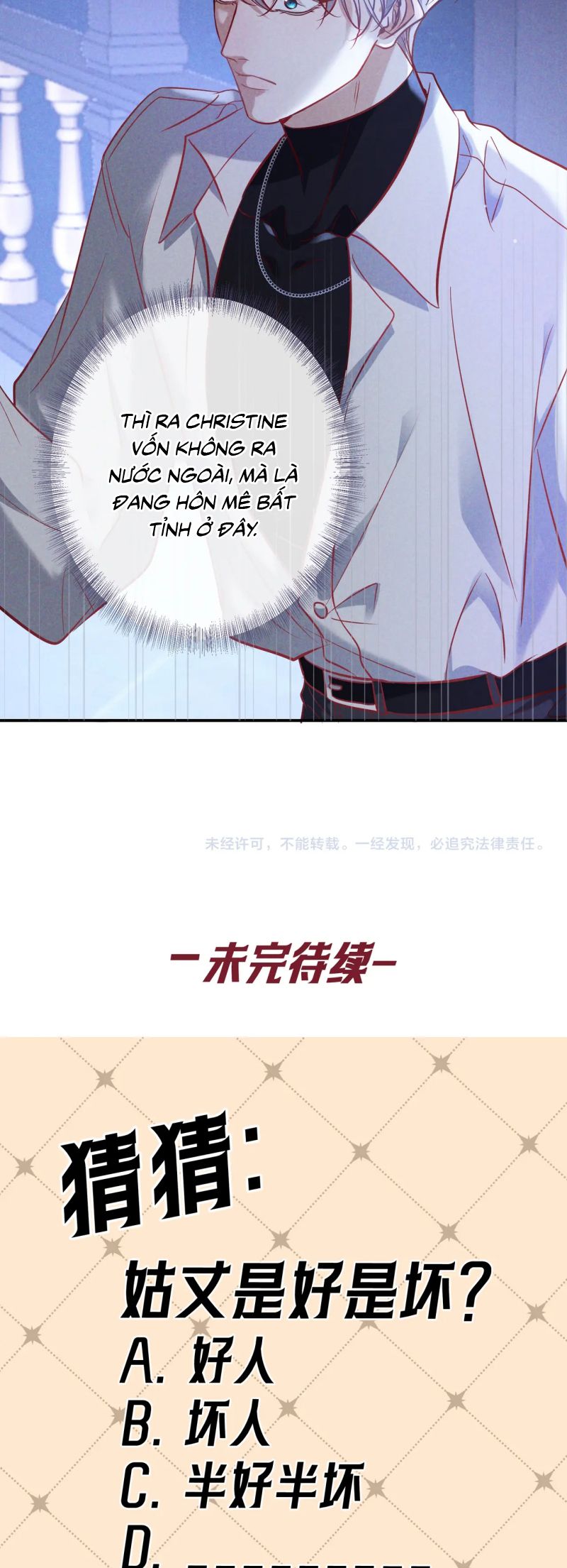 Đêm Tình Yêu Và Sát Ý Chap 67 - Next 