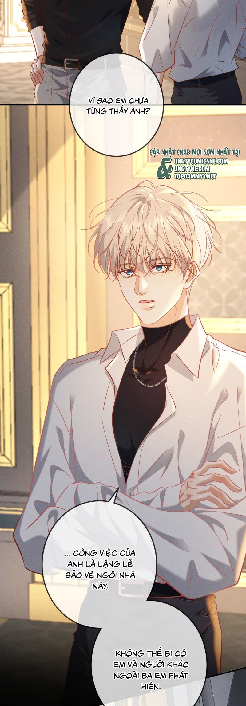 Đêm Tình Yêu Và Sát Ý Chap 67 - Next 