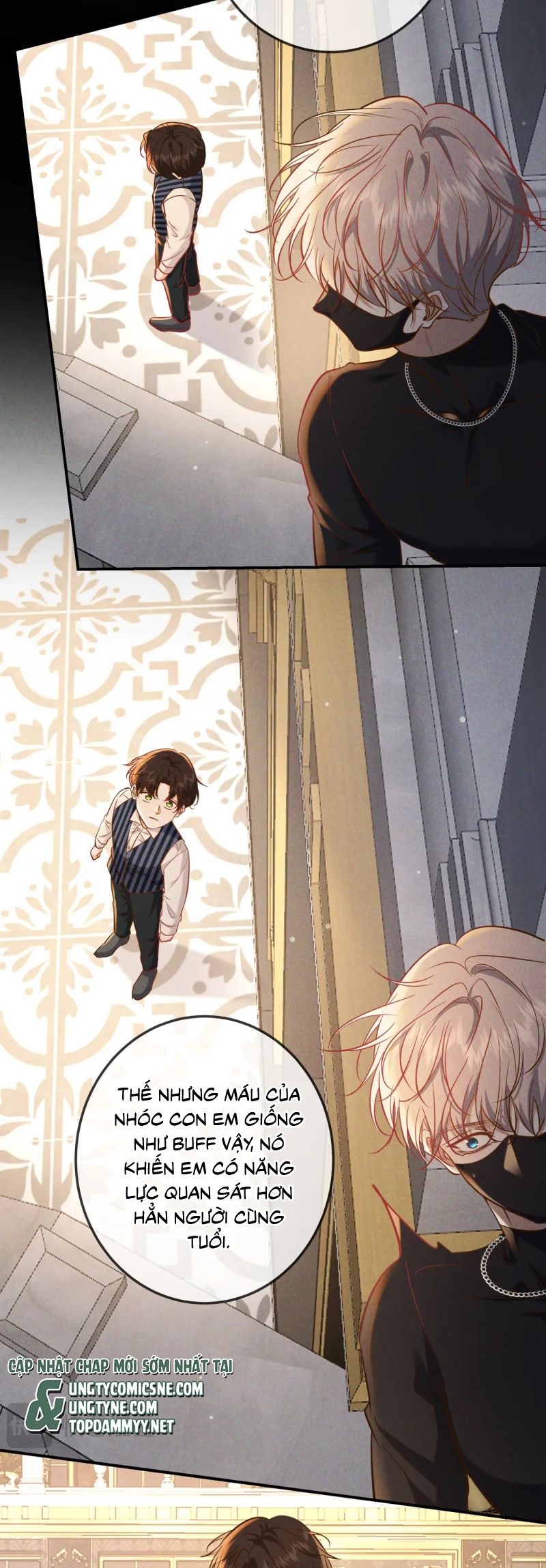 Đêm Tình Yêu Và Sát Ý Chap 67 - Next 