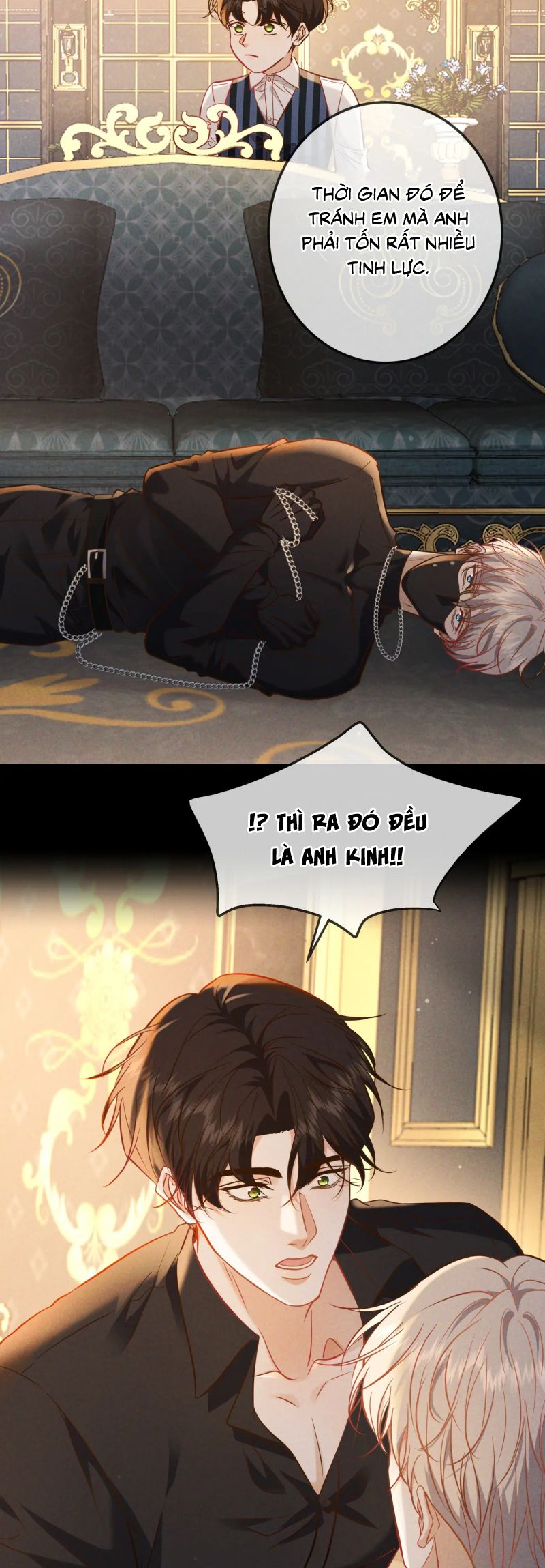 Đêm Tình Yêu Và Sát Ý Chap 67 - Next 
