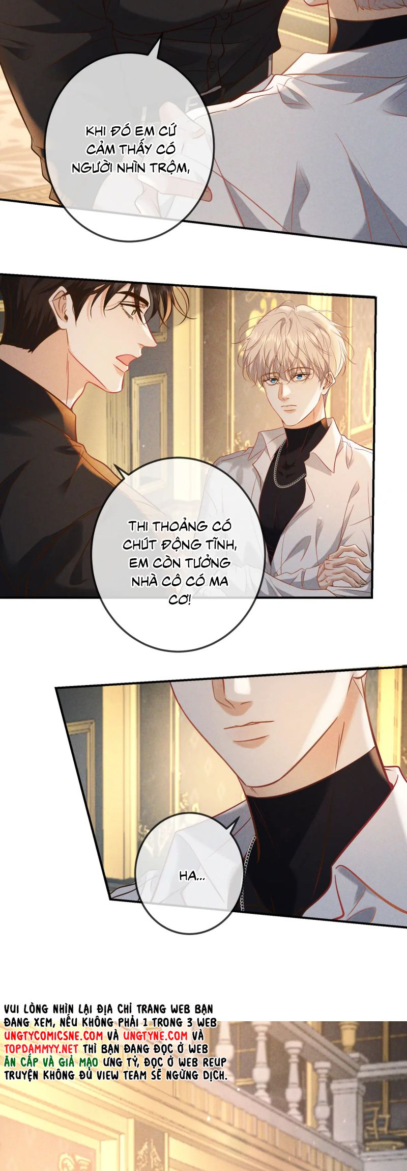 Đêm Tình Yêu Và Sát Ý Chap 67 - Next 