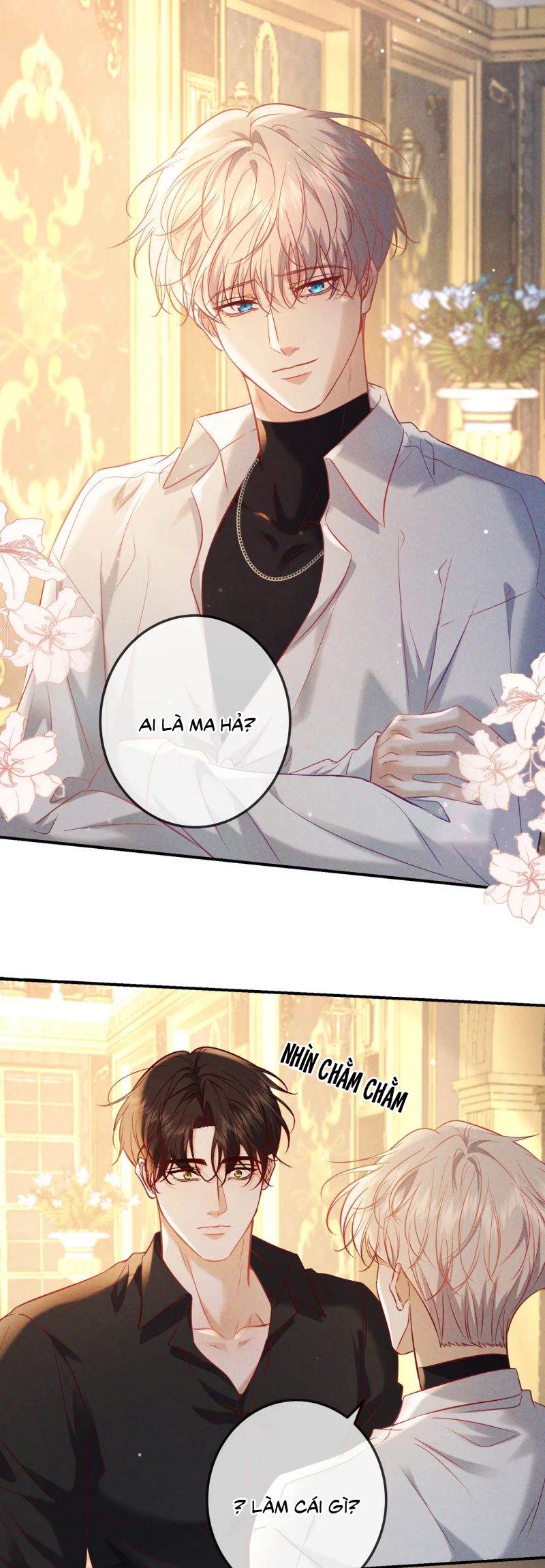 Đêm Tình Yêu Và Sát Ý Chap 67 - Next 
