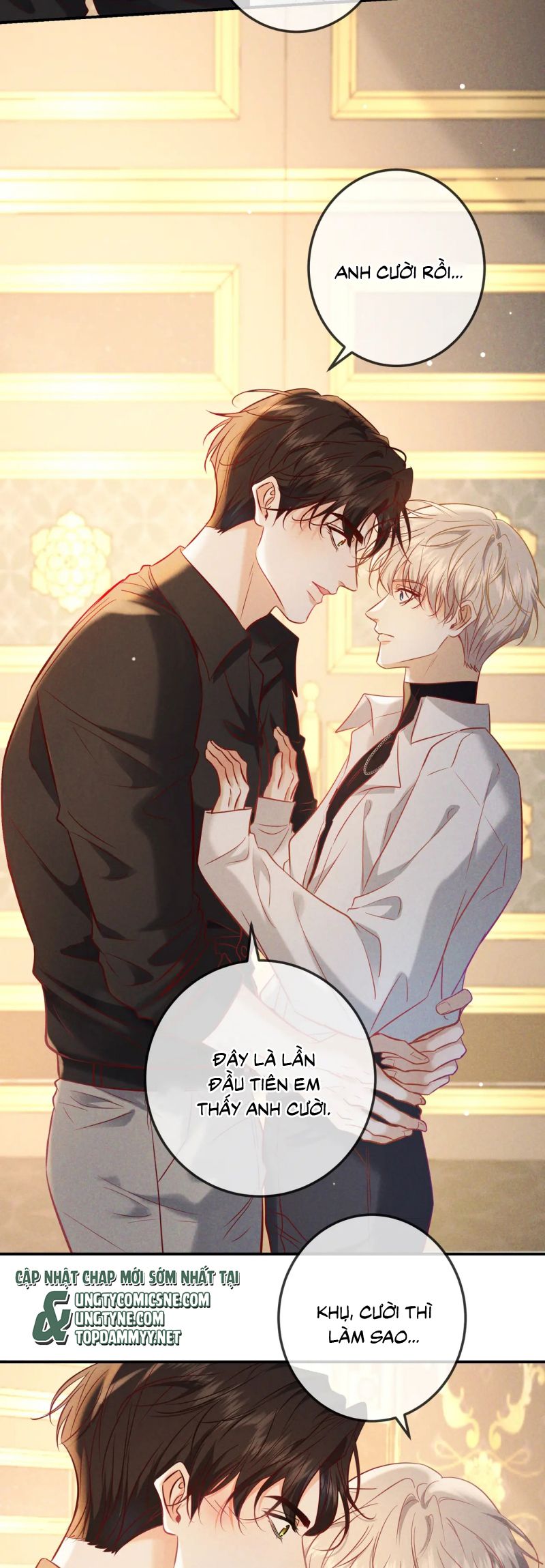 Đêm Tình Yêu Và Sát Ý Chap 67 - Next 