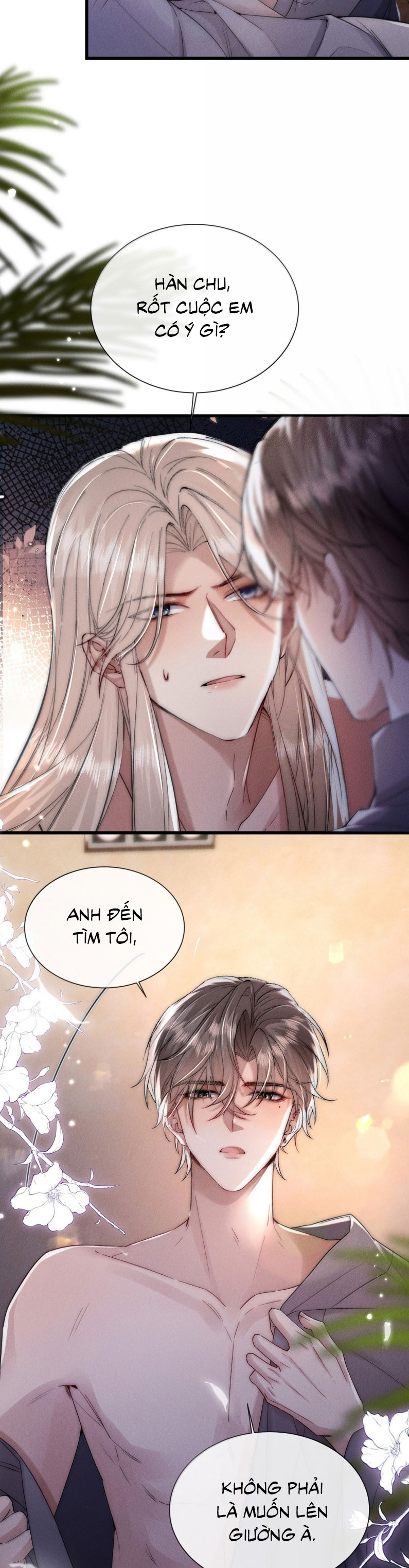 Kế Hoạch Tự Dưỡng Cuồng Khuyển Chap 68 - Trang 4