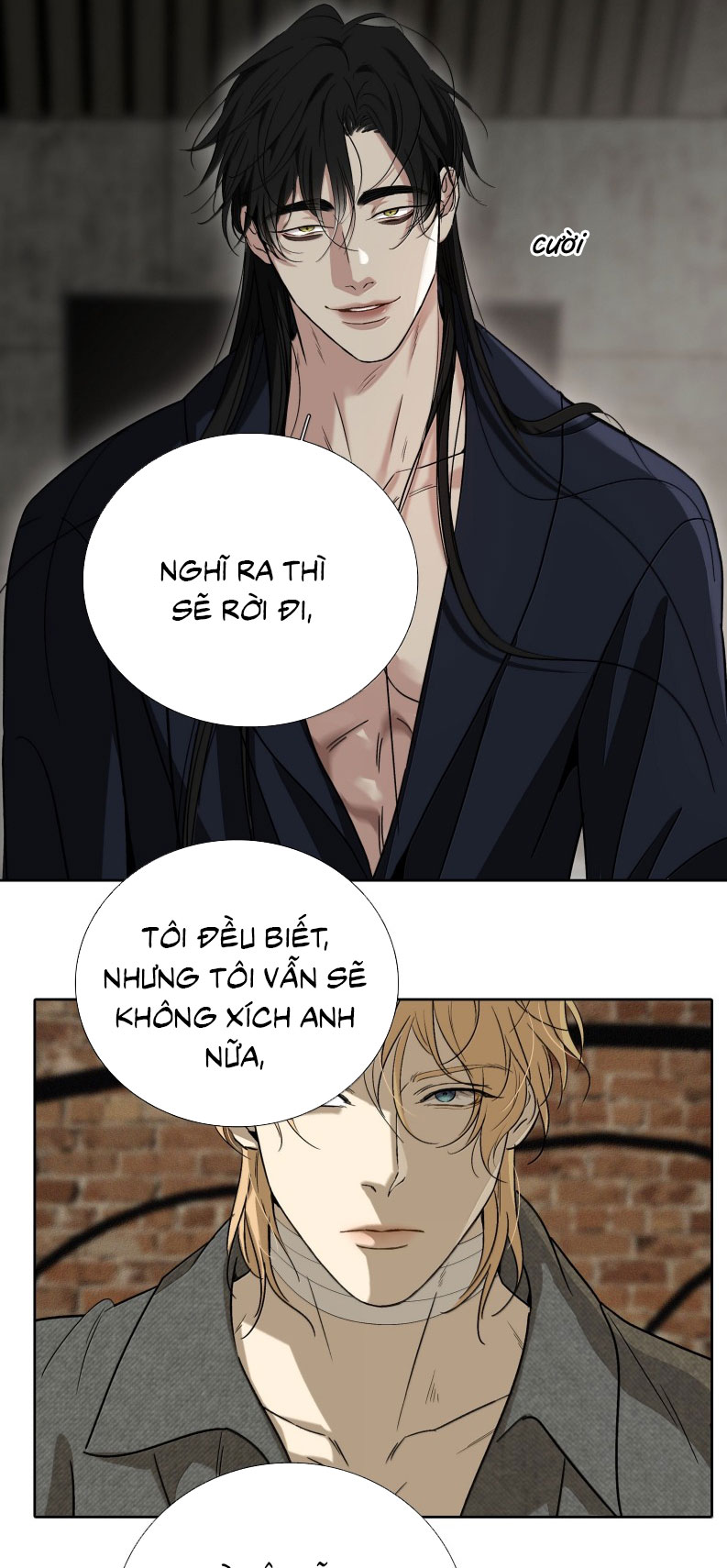Sắc Thu Nơi Nghĩa Trang Chapter 18 - Trang 4
