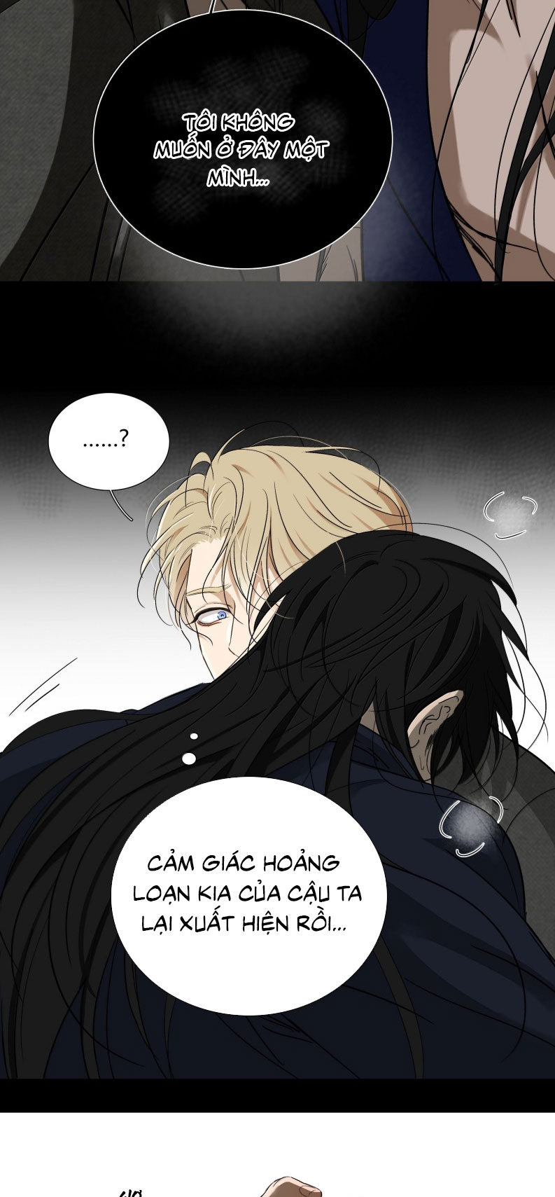 Sắc Thu Nơi Nghĩa Trang Chapter 18 - Trang 4