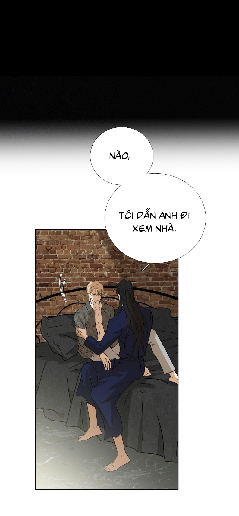 Sắc Thu Nơi Nghĩa Trang Chapter 18 - Trang 4