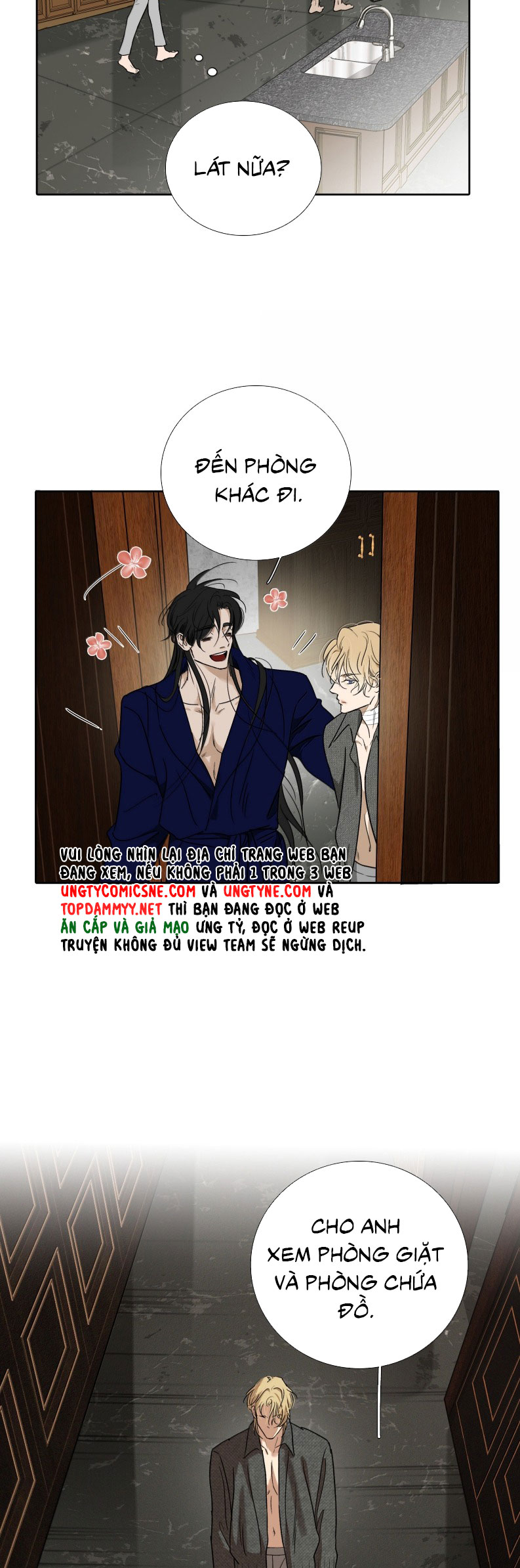 Sắc Thu Nơi Nghĩa Trang Chapter 18 - Trang 4