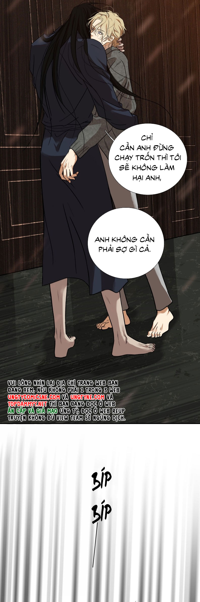 Sắc Thu Nơi Nghĩa Trang Chapter 18 - Trang 4