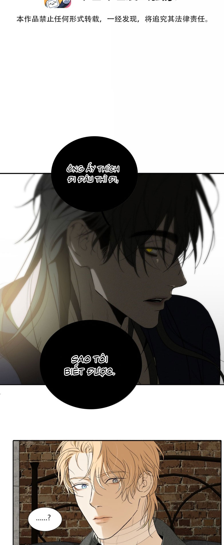 Sắc Thu Nơi Nghĩa Trang Chapter 18 - Trang 4