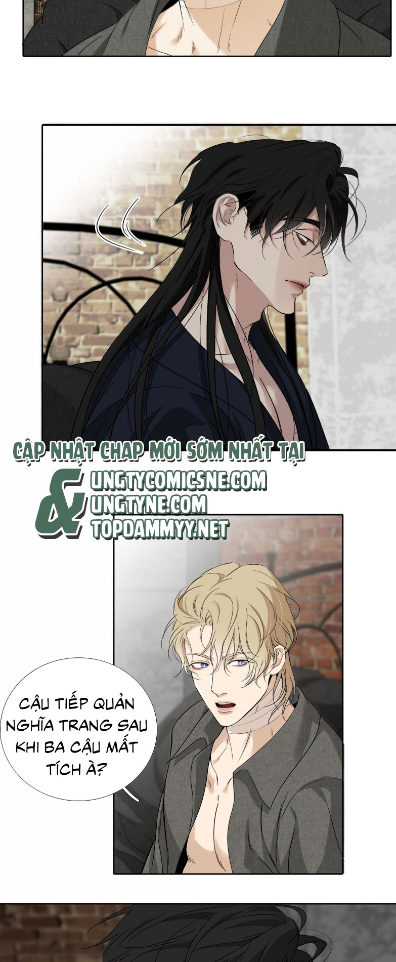 Sắc Thu Nơi Nghĩa Trang Chapter 18 - Trang 4