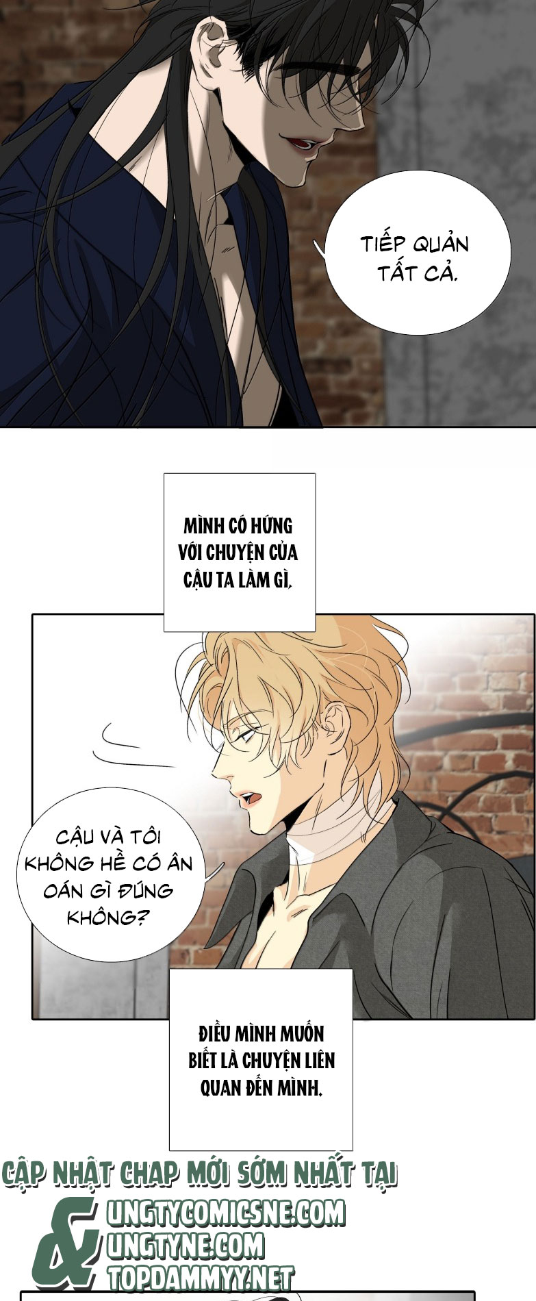 Sắc Thu Nơi Nghĩa Trang Chapter 18 - Trang 4