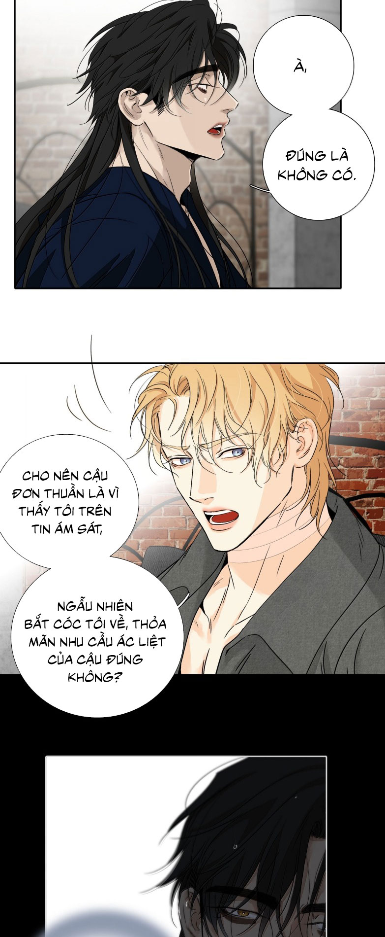 Sắc Thu Nơi Nghĩa Trang Chapter 18 - Trang 4