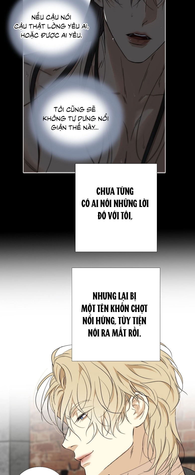 Sắc Thu Nơi Nghĩa Trang Chapter 18 - Trang 4