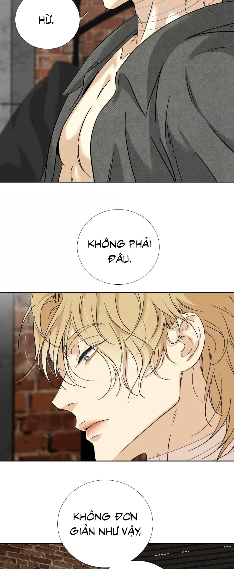 Sắc Thu Nơi Nghĩa Trang Chapter 18 - Trang 4