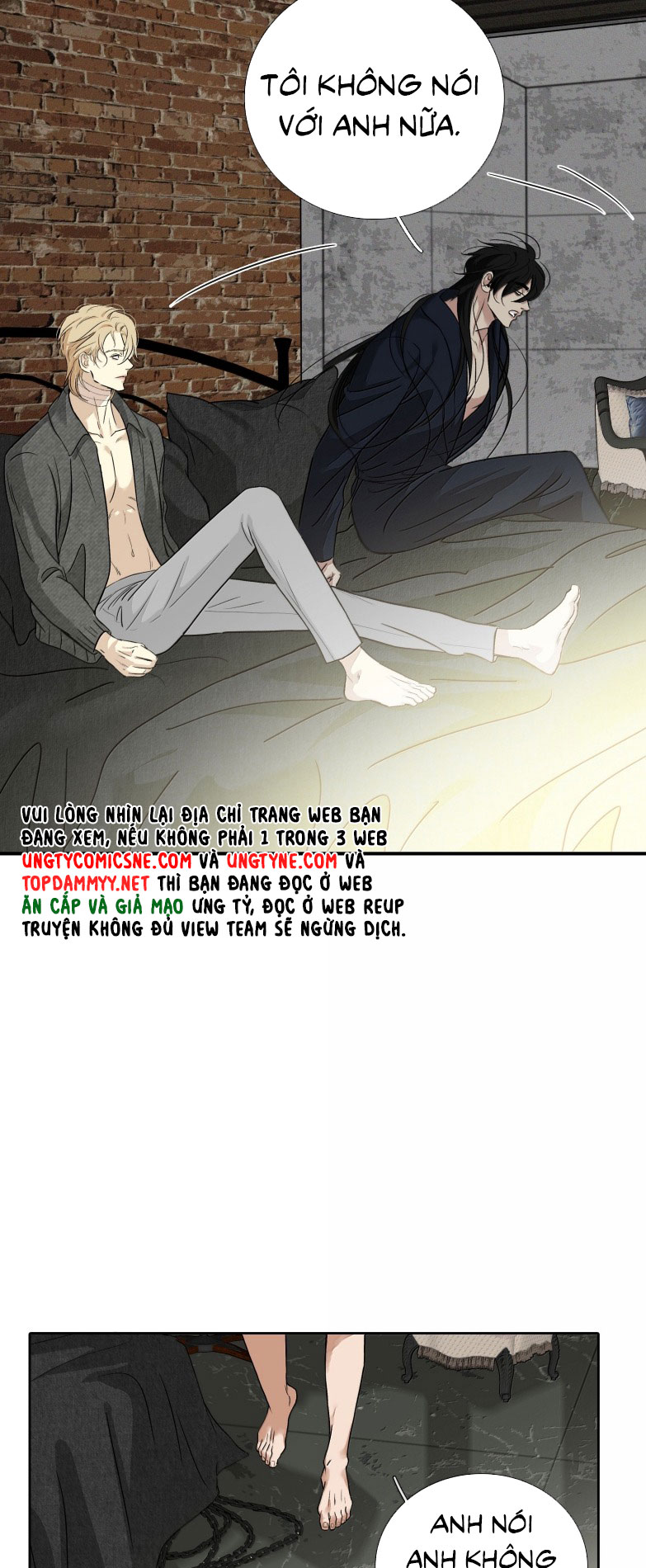 Sắc Thu Nơi Nghĩa Trang Chapter 18 - Trang 4