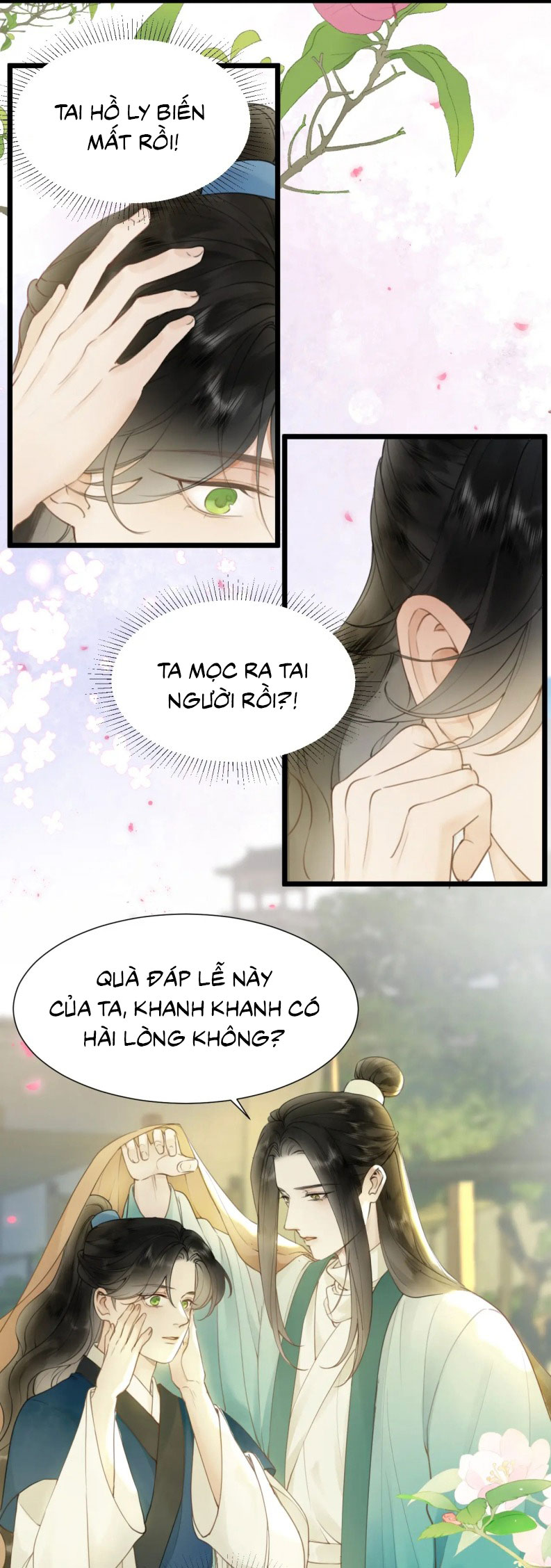 Khanh Khanh Chap 28 - Next 