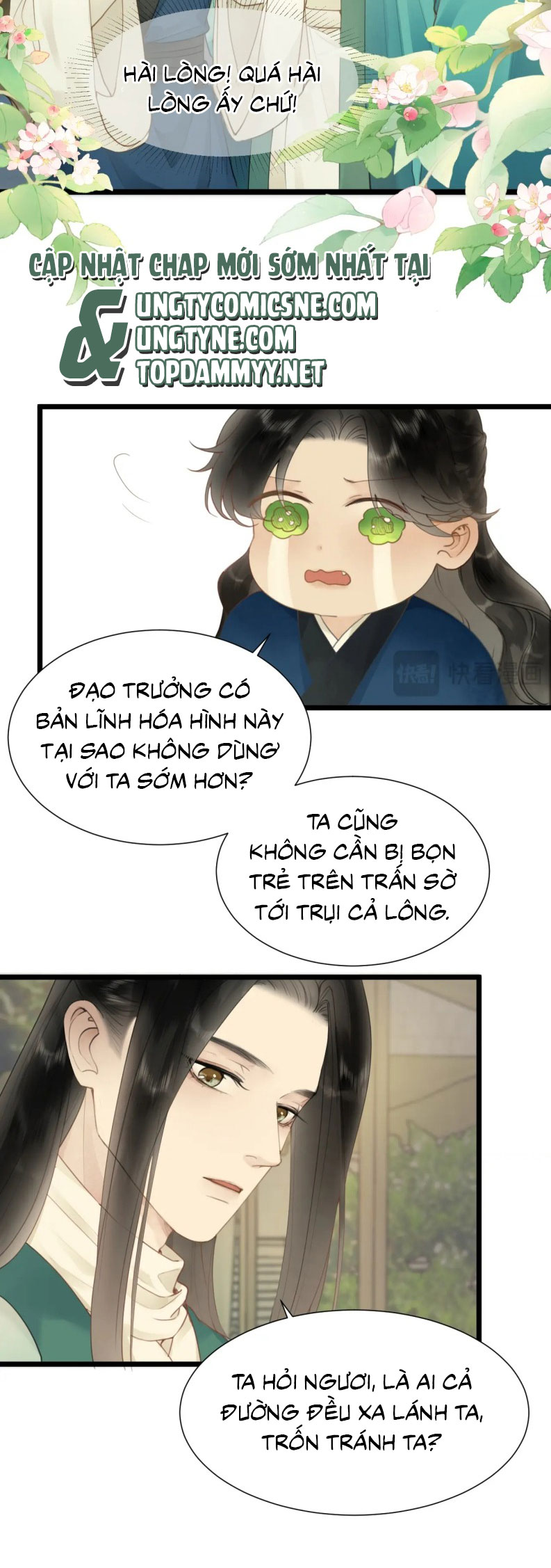 Khanh Khanh Chap 28 - Next 
