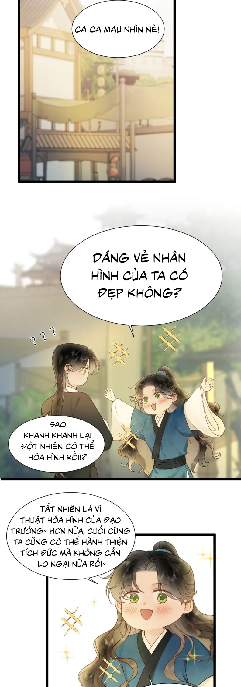 Khanh Khanh Chap 28 - Next 