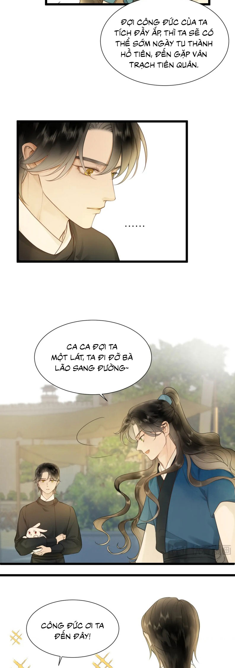 Khanh Khanh Chap 28 - Next 