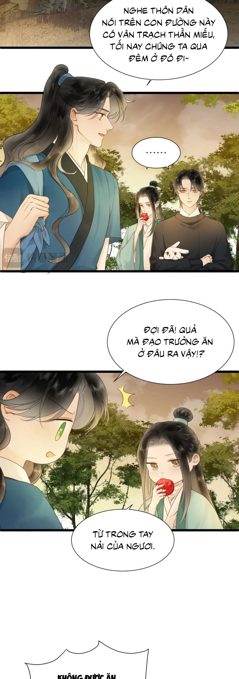 Khanh Khanh Chap 28 - Next 