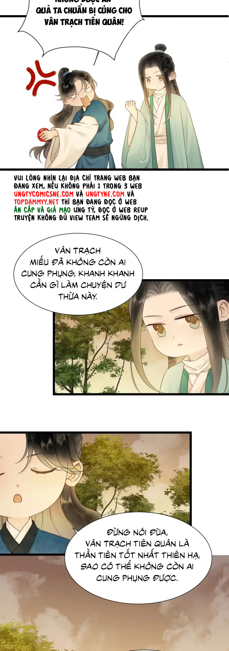 Khanh Khanh Chap 28 - Next 