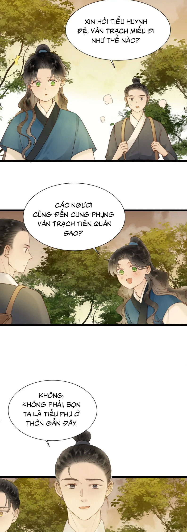 Khanh Khanh Chap 28 - Next 