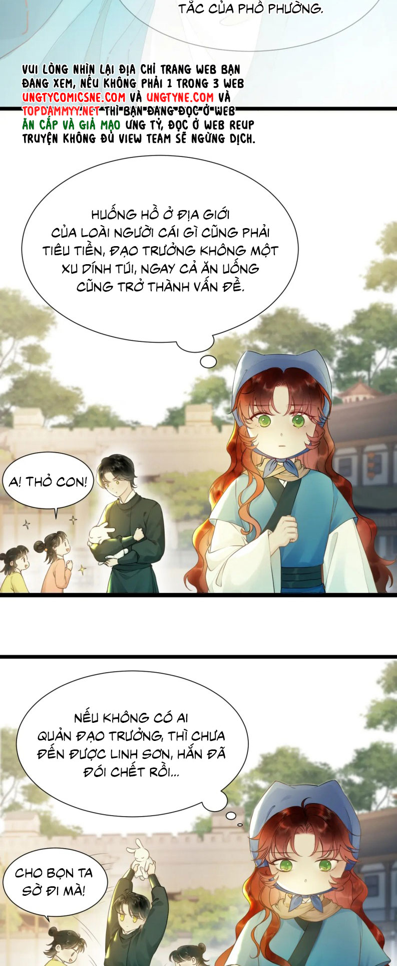 Khanh Khanh Chap 28 - Next 