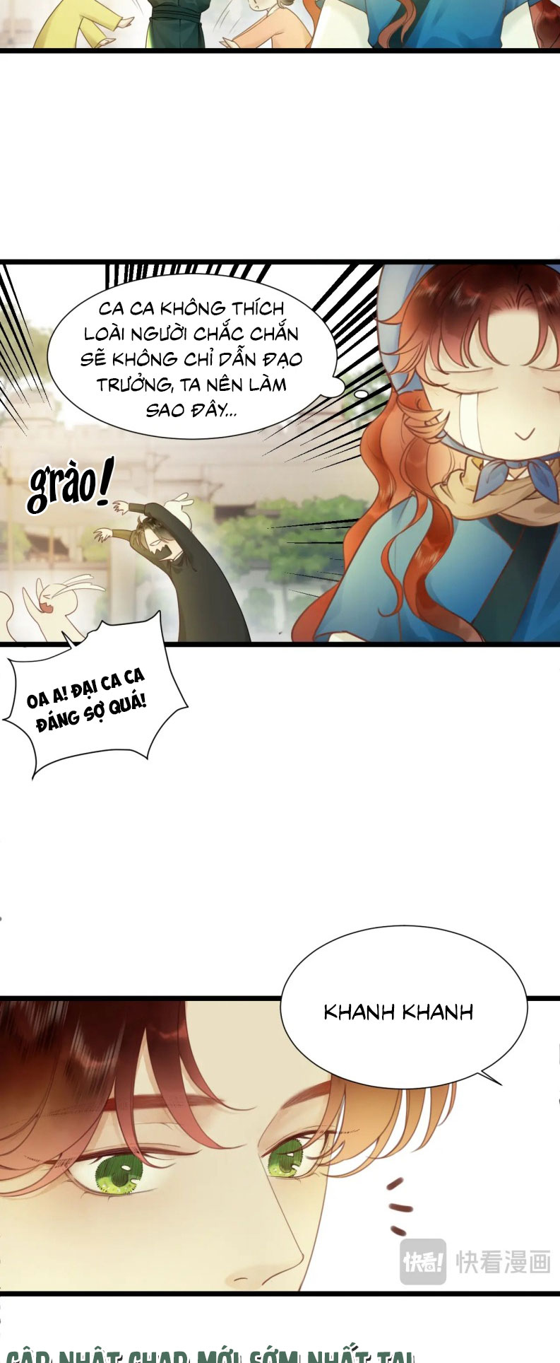 Khanh Khanh Chap 28 - Next 