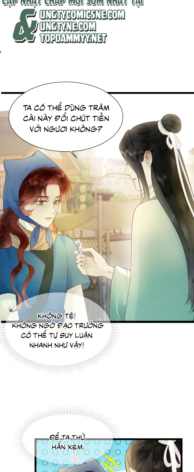 Khanh Khanh Chap 28 - Next 