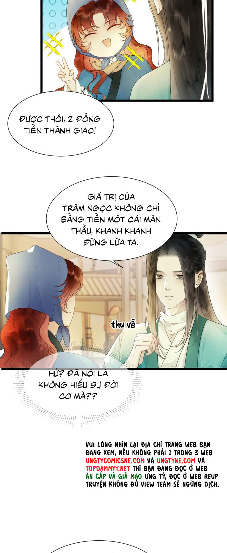 Khanh Khanh Chap 28 - Next 