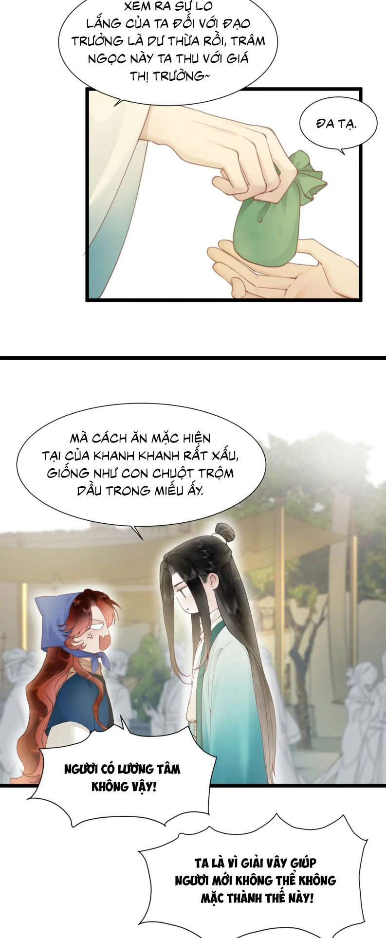 Khanh Khanh Chap 28 - Next 