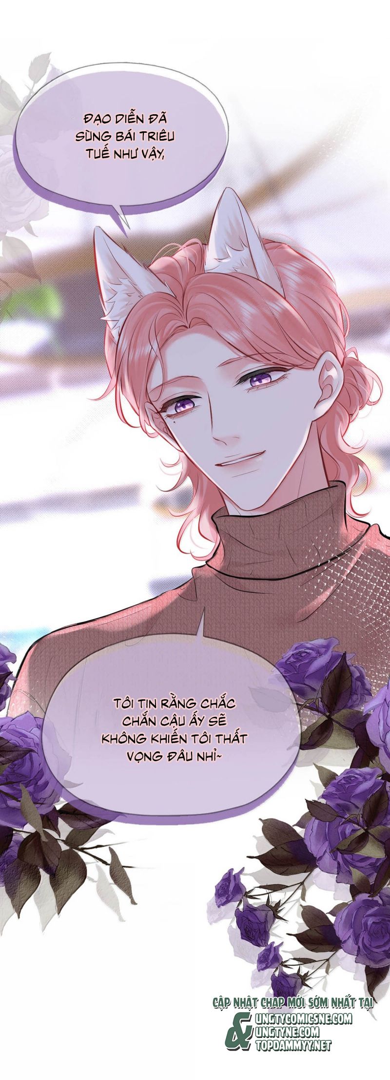 Công Lược Đối Tượng! Hình Tượng Của Cậu Sập Rồi! Chap 38 - Trang 3