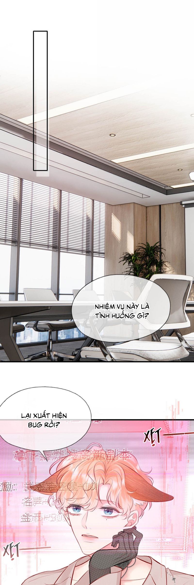Công Lược Đối Tượng! Hình Tượng Của Cậu Sập Rồi! Chap 38 - Trang 3